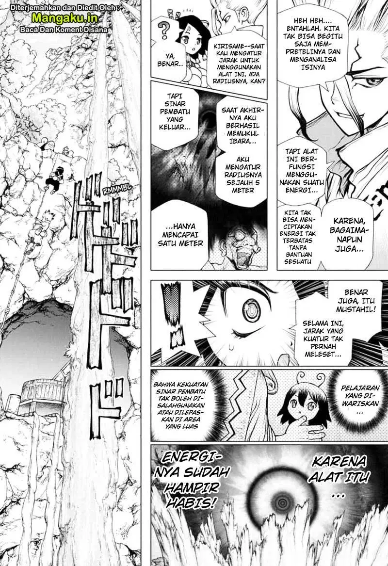 dr-stone - Chapter: 141