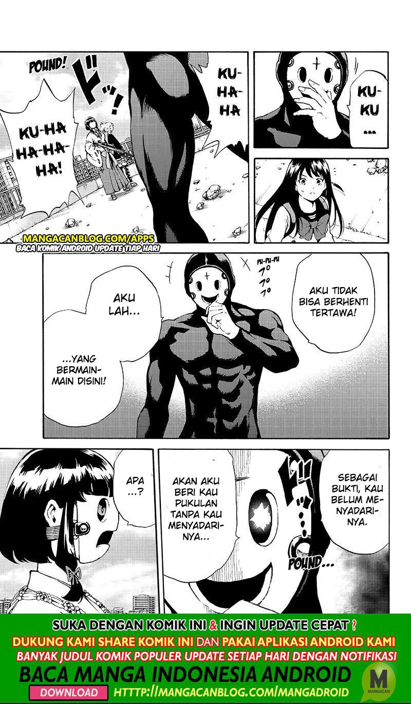 tenkuu-shinpan - Chapter: 190