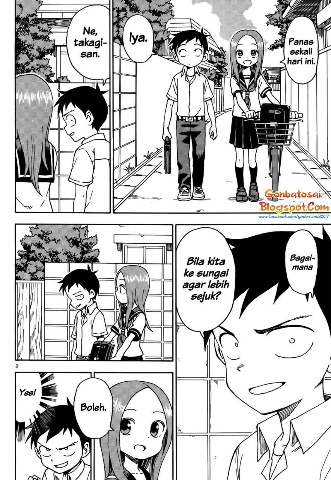 karakai-jouzu-no-takagi-san - Chapter: 64