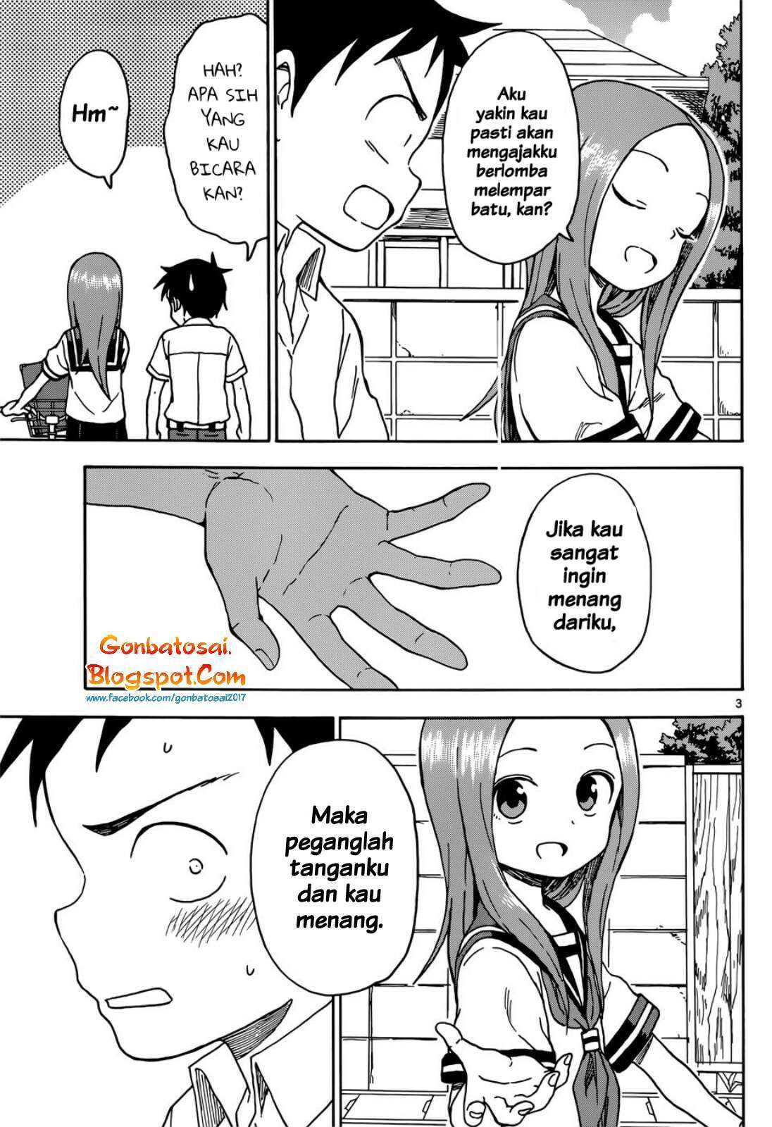 karakai-jouzu-no-takagi-san - Chapter: 64