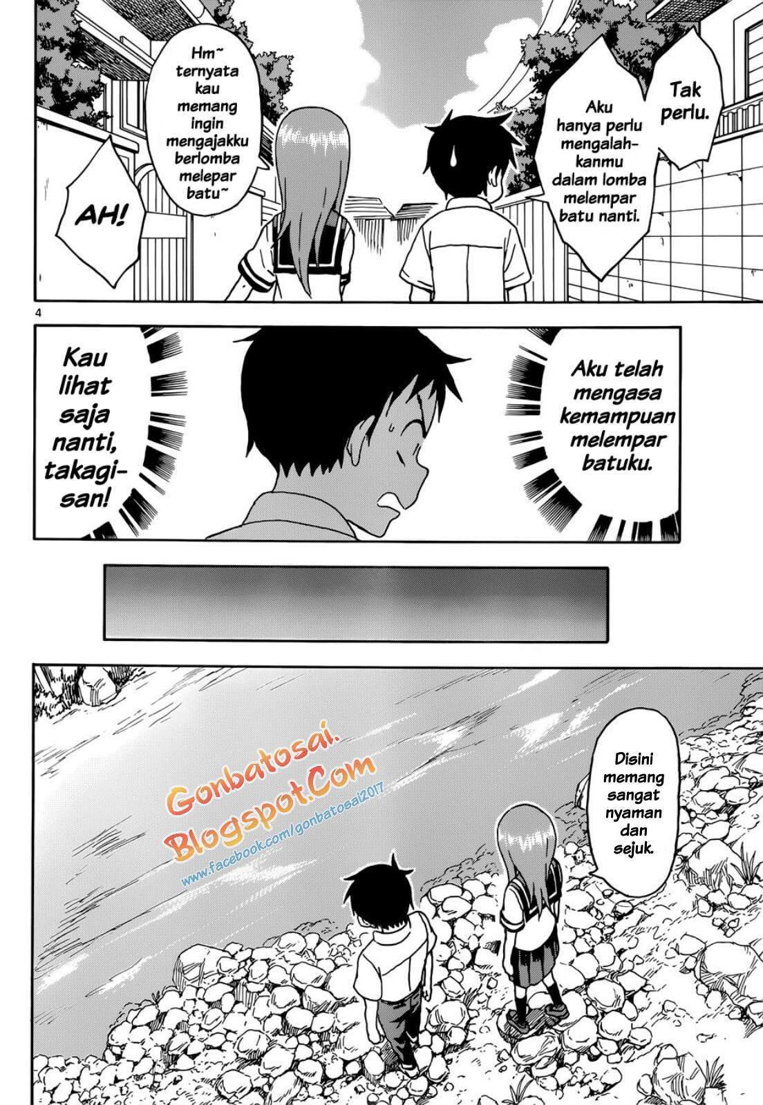 karakai-jouzu-no-takagi-san - Chapter: 64