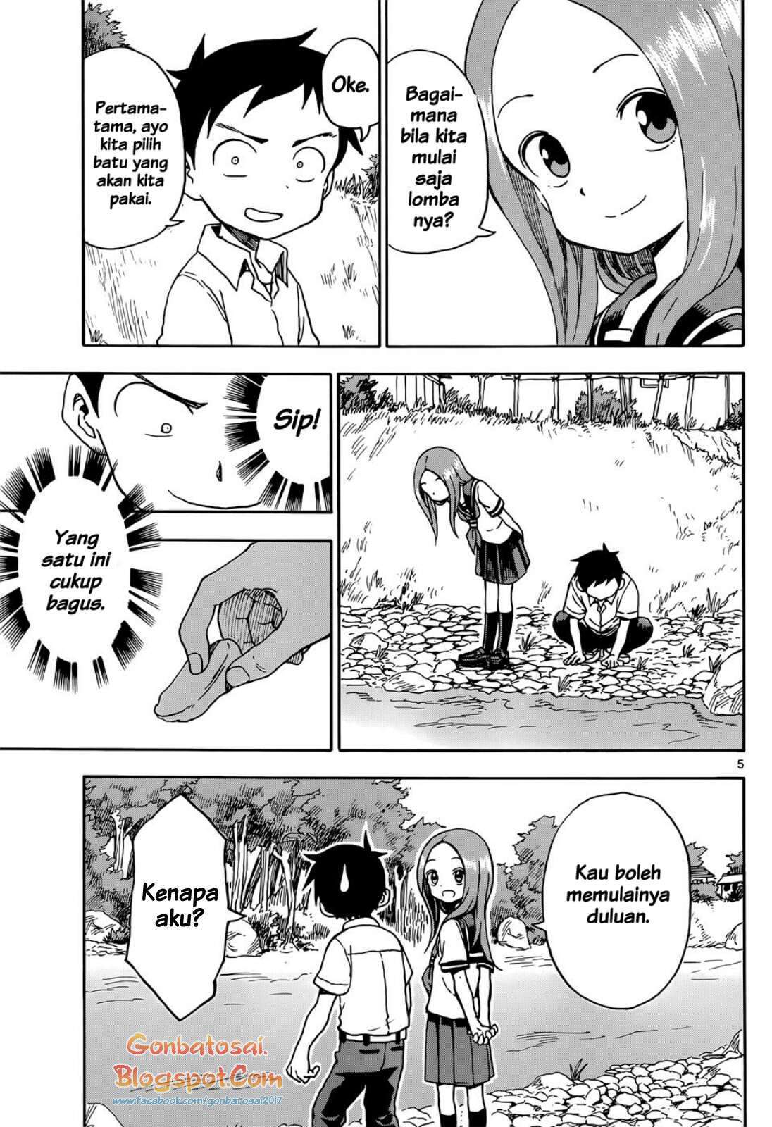 karakai-jouzu-no-takagi-san - Chapter: 64