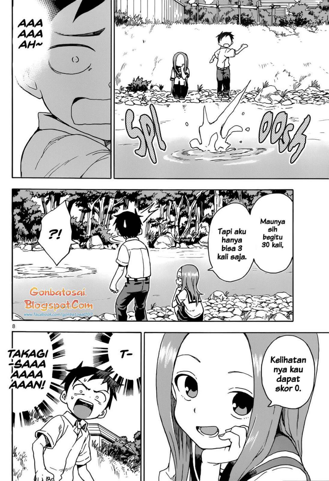 karakai-jouzu-no-takagi-san - Chapter: 64