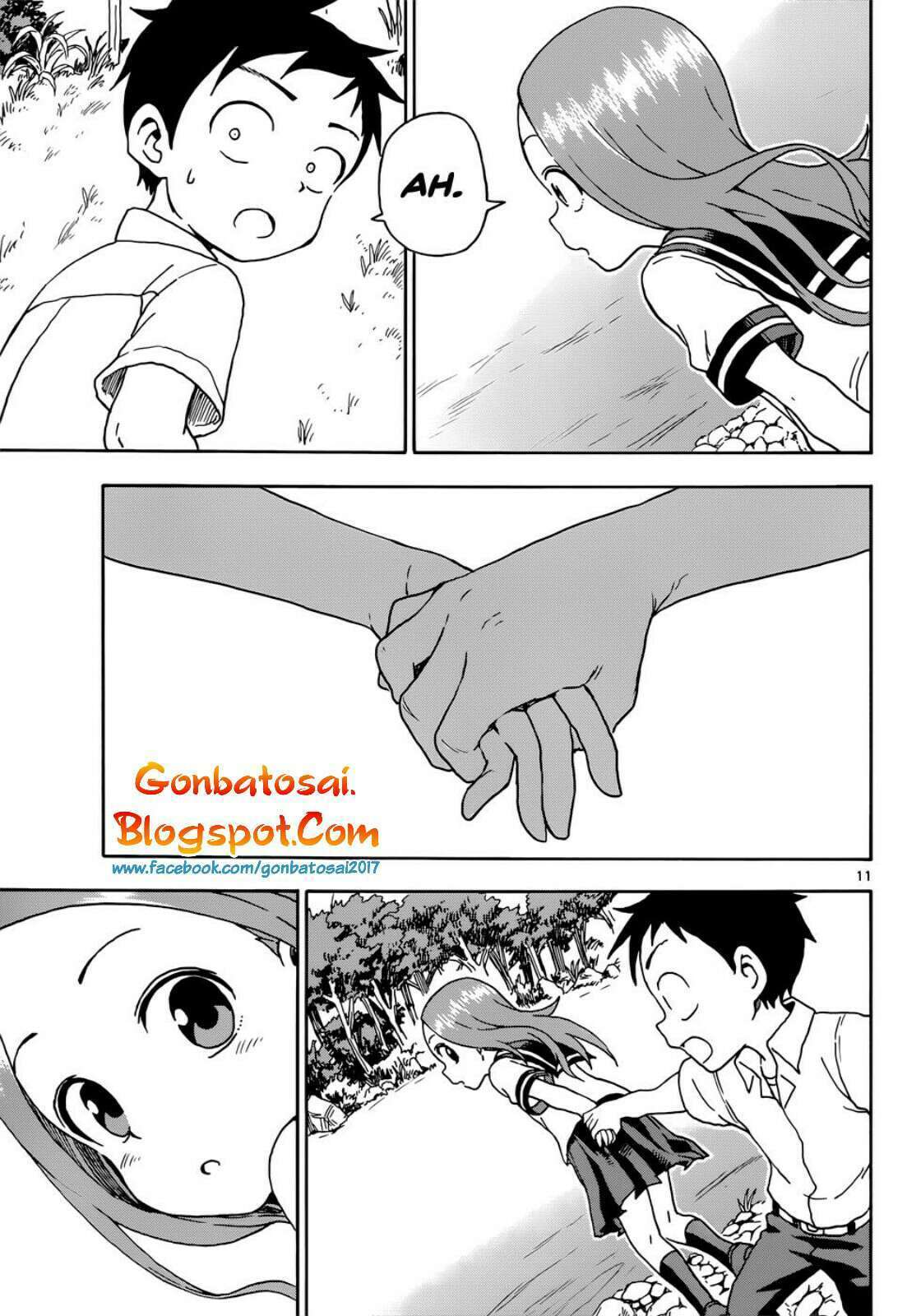 karakai-jouzu-no-takagi-san - Chapter: 64