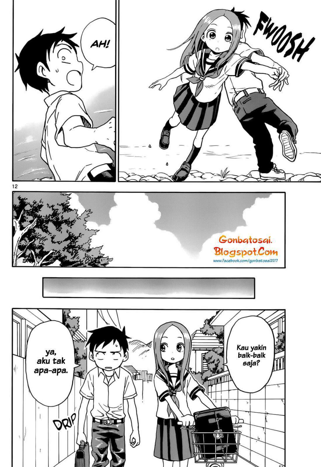 karakai-jouzu-no-takagi-san - Chapter: 64