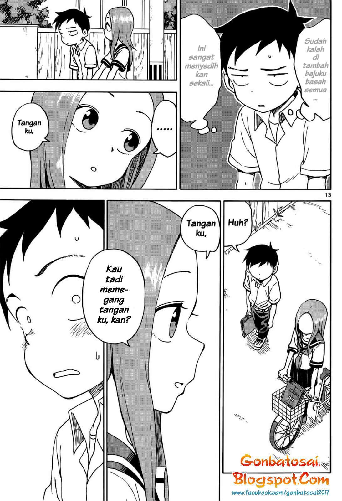 karakai-jouzu-no-takagi-san - Chapter: 64