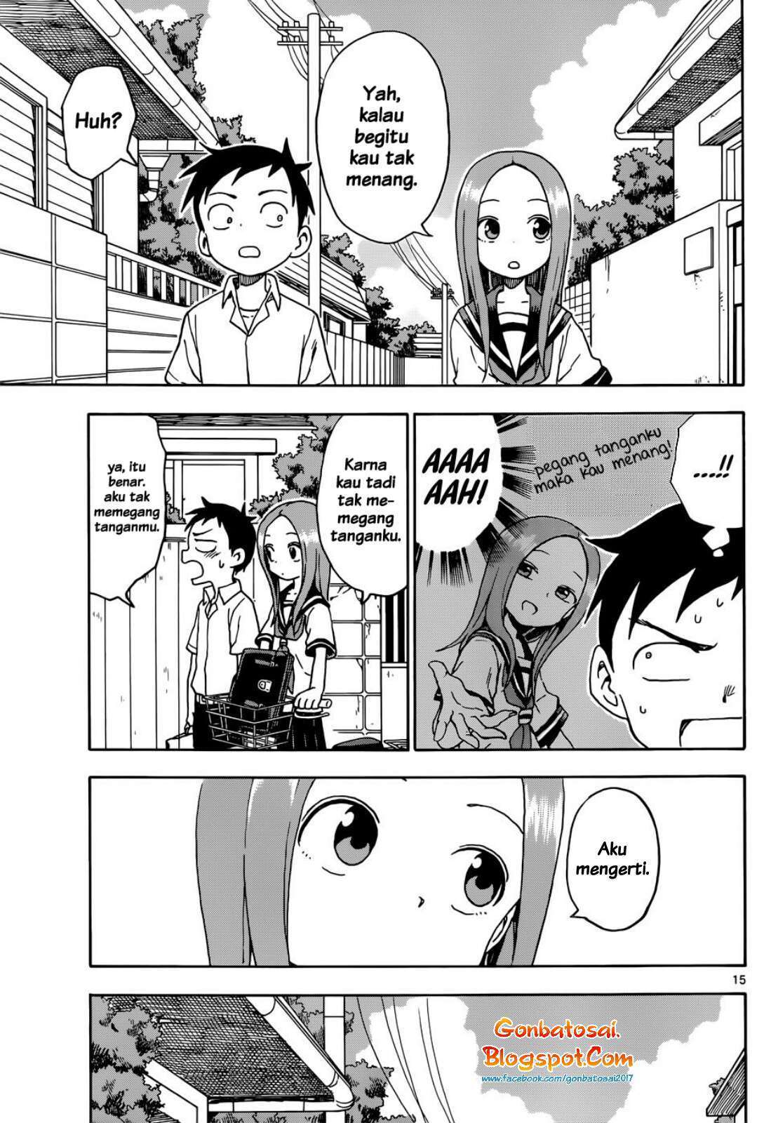 karakai-jouzu-no-takagi-san - Chapter: 64