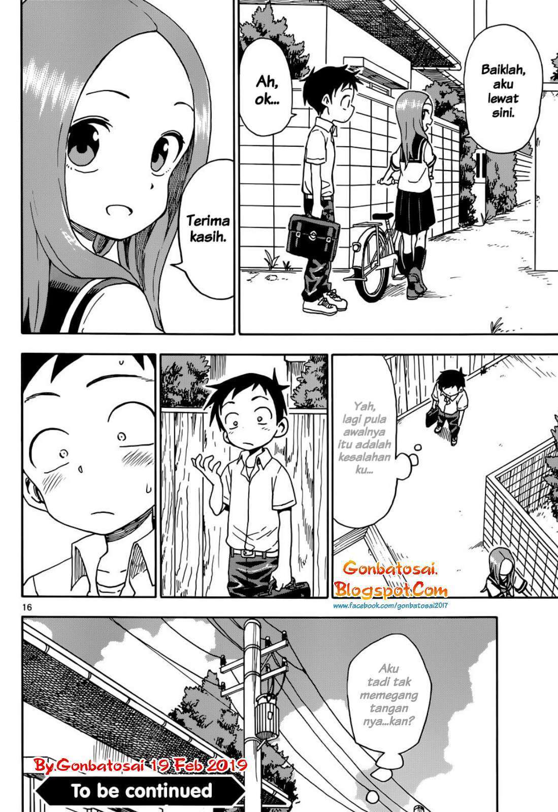 karakai-jouzu-no-takagi-san - Chapter: 64