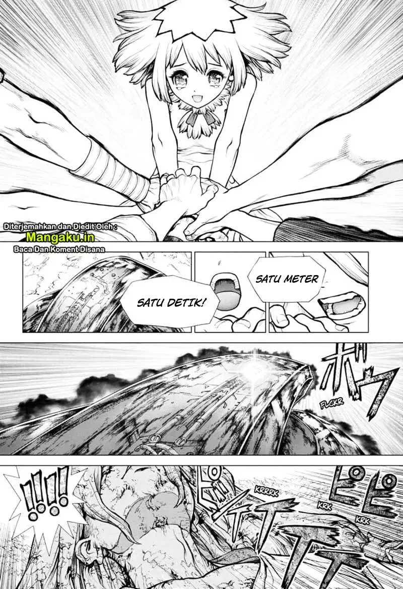 dr-stone - Chapter: 141