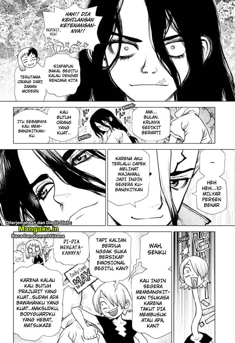 dr-stone - Chapter: 141