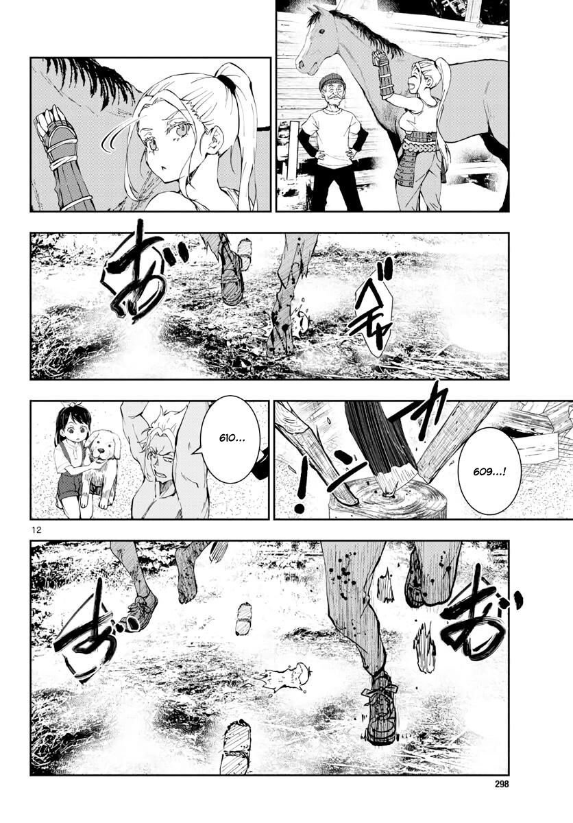 zombie-100-zombie-ni-naru-made-ni-shitai-100-no-koto - Chapter: 17