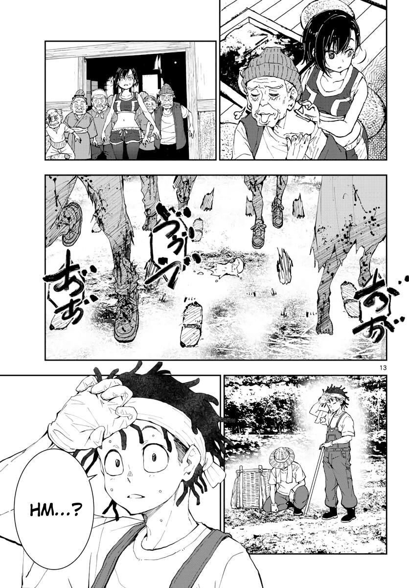 zombie-100-zombie-ni-naru-made-ni-shitai-100-no-koto - Chapter: 17