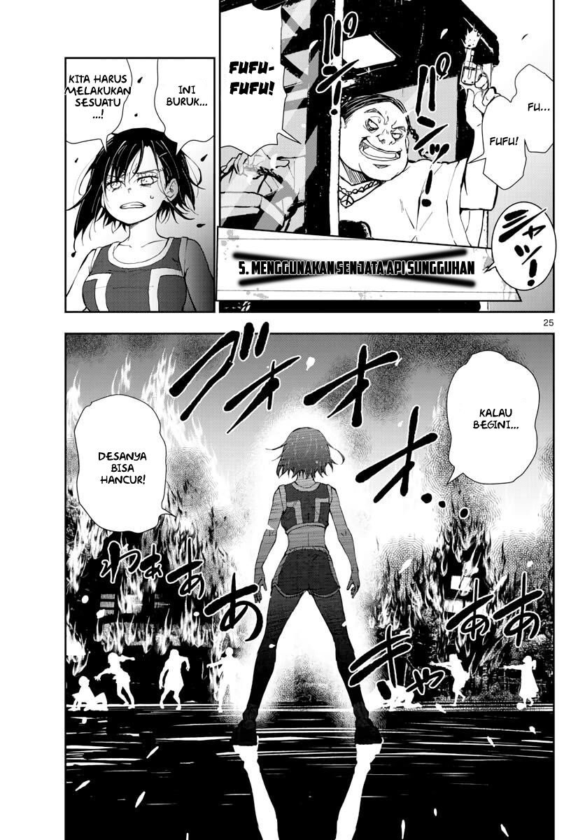 zombie-100-zombie-ni-naru-made-ni-shitai-100-no-koto - Chapter: 17