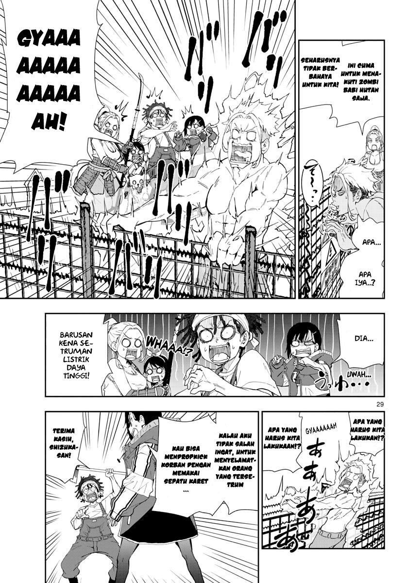 zombie-100-zombie-ni-naru-made-ni-shitai-100-no-koto - Chapter: 17