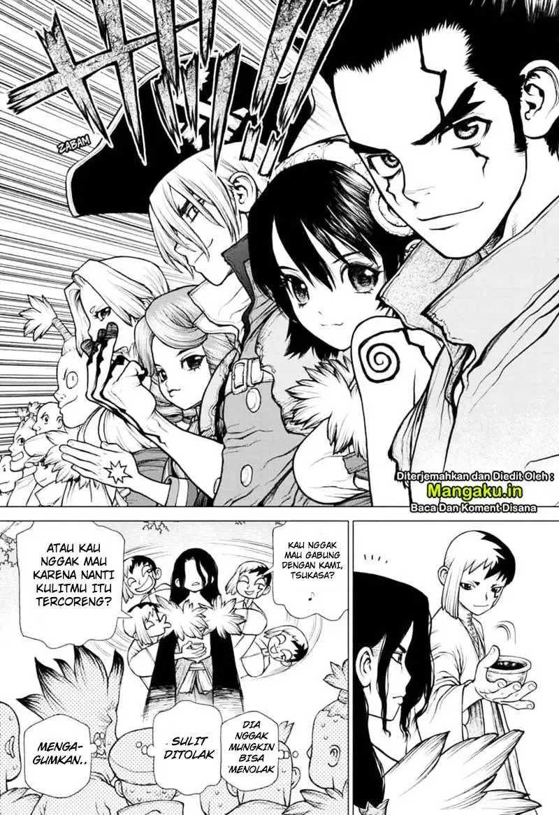 dr-stone - Chapter: 141