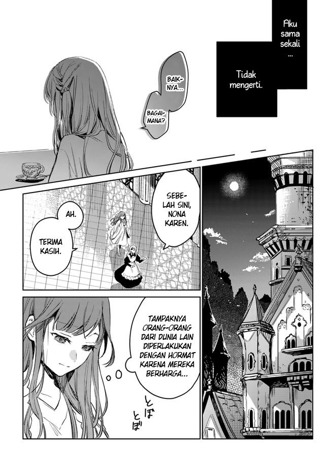 isekai-de-ane-ni-namae-wo-ubawaremashita - Chapter: 1