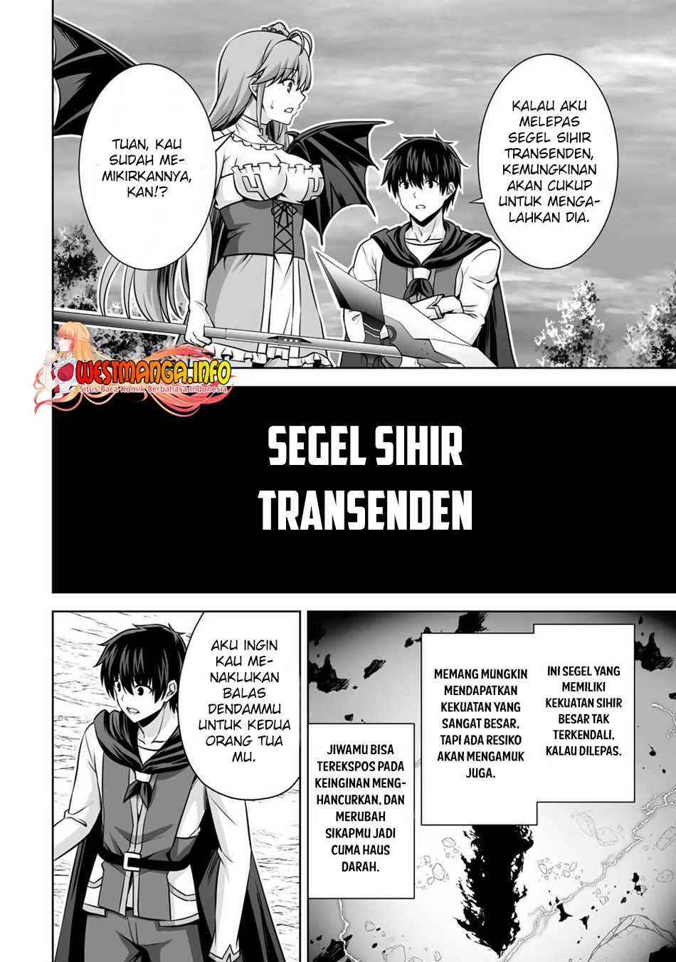 kami-no-techigai-de-shindara-zumi-de-isekai-ni-hourikomare-mashita - Chapter: 19