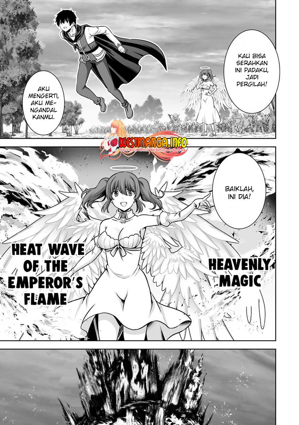 kami-no-techigai-de-shindara-zumi-de-isekai-ni-hourikomare-mashita - Chapter: 19