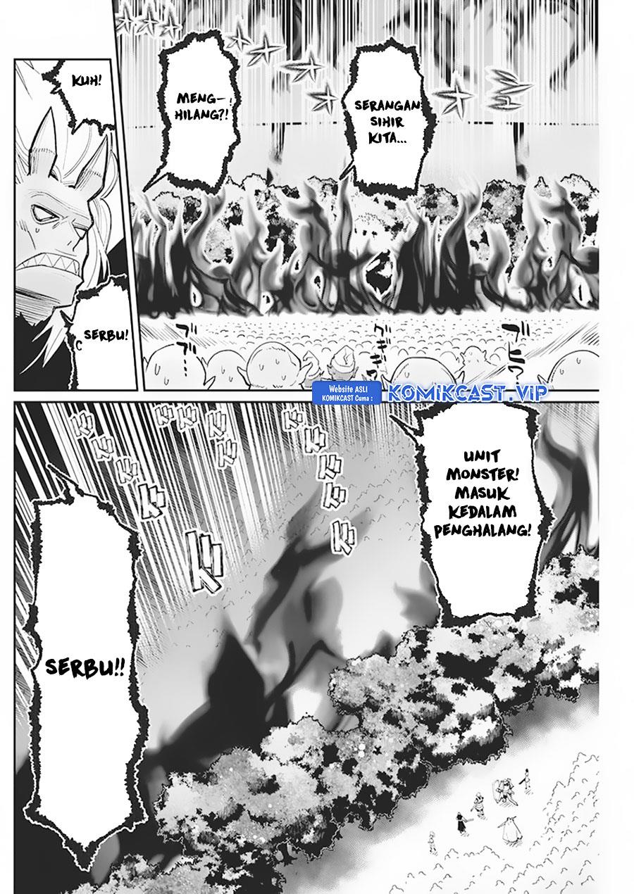 s-rank-monster-no-behemoth-dakedo-neko-to-machigawarete-erufu-musume-no-kishi-pet-toshite-kurashitemasu - Chapter: 57