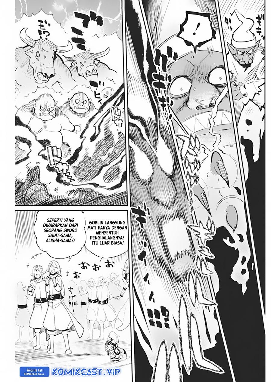 s-rank-monster-no-behemoth-dakedo-neko-to-machigawarete-erufu-musume-no-kishi-pet-toshite-kurashitemasu - Chapter: 57