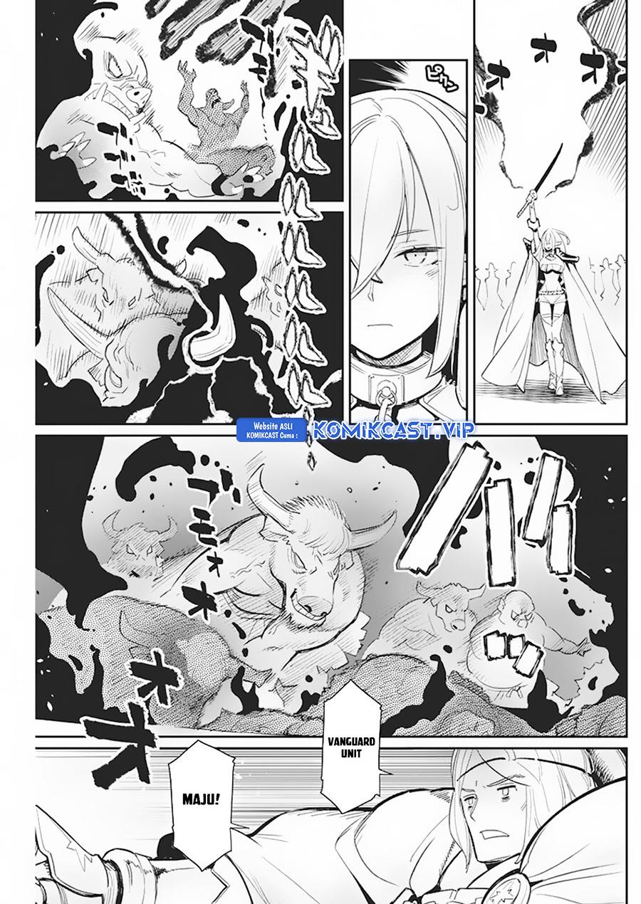 s-rank-monster-no-behemoth-dakedo-neko-to-machigawarete-erufu-musume-no-kishi-pet-toshite-kurashitemasu - Chapter: 57