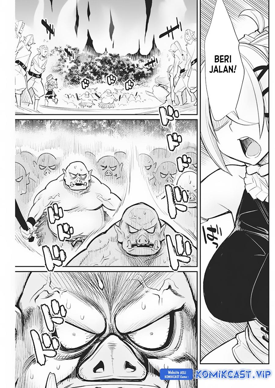 s-rank-monster-no-behemoth-dakedo-neko-to-machigawarete-erufu-musume-no-kishi-pet-toshite-kurashitemasu - Chapter: 57