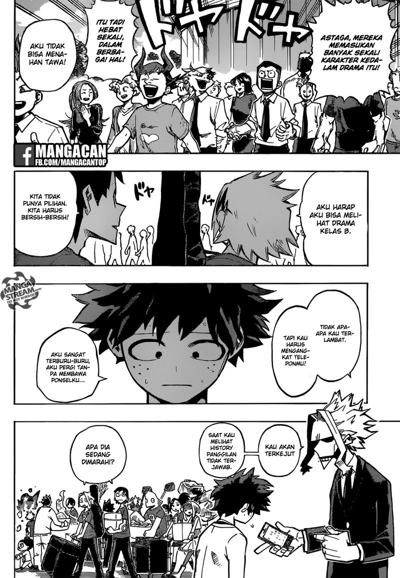 boku-no-hero-academia - Chapter: 183