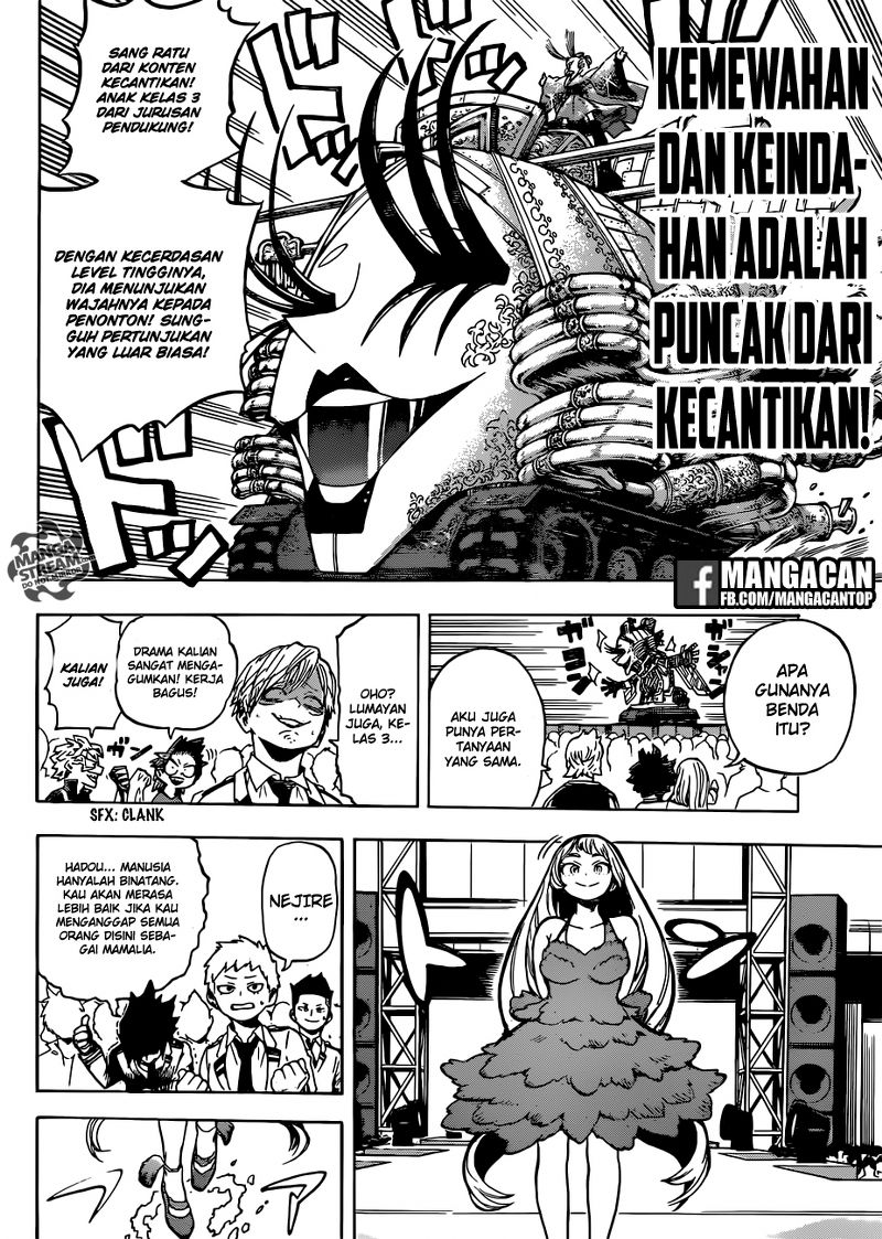 boku-no-hero-academia - Chapter: 183