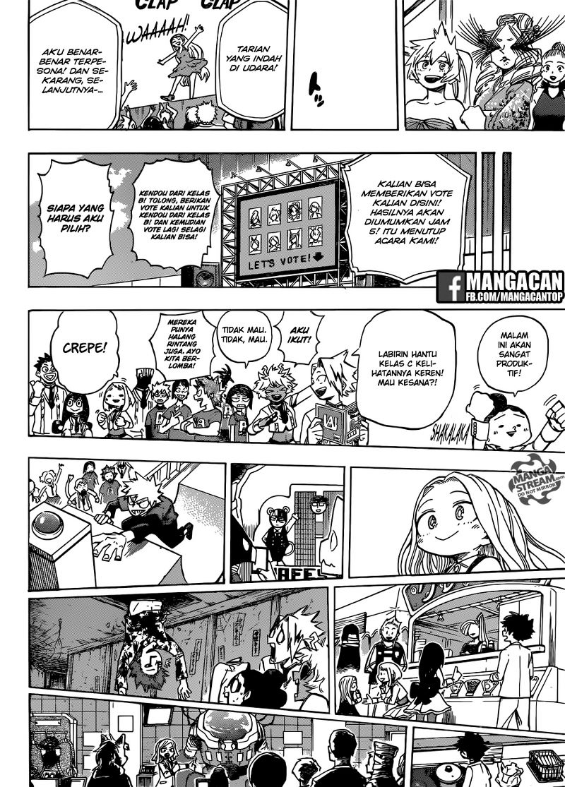 boku-no-hero-academia - Chapter: 183