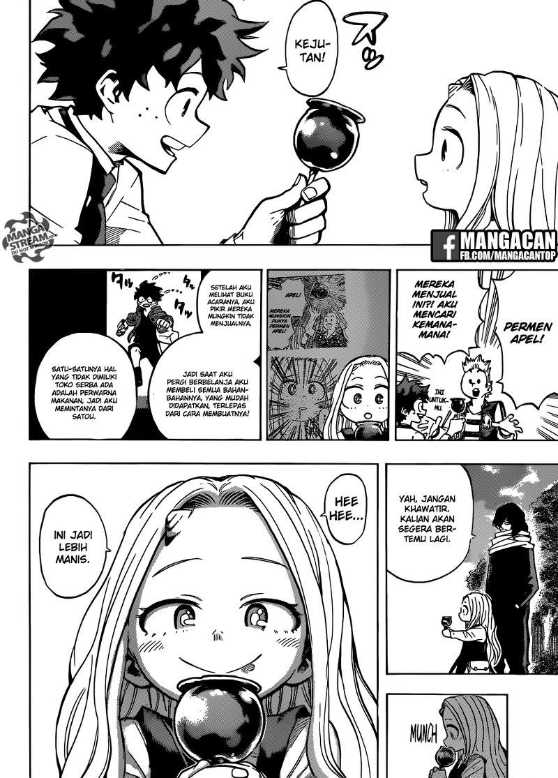 boku-no-hero-academia - Chapter: 183