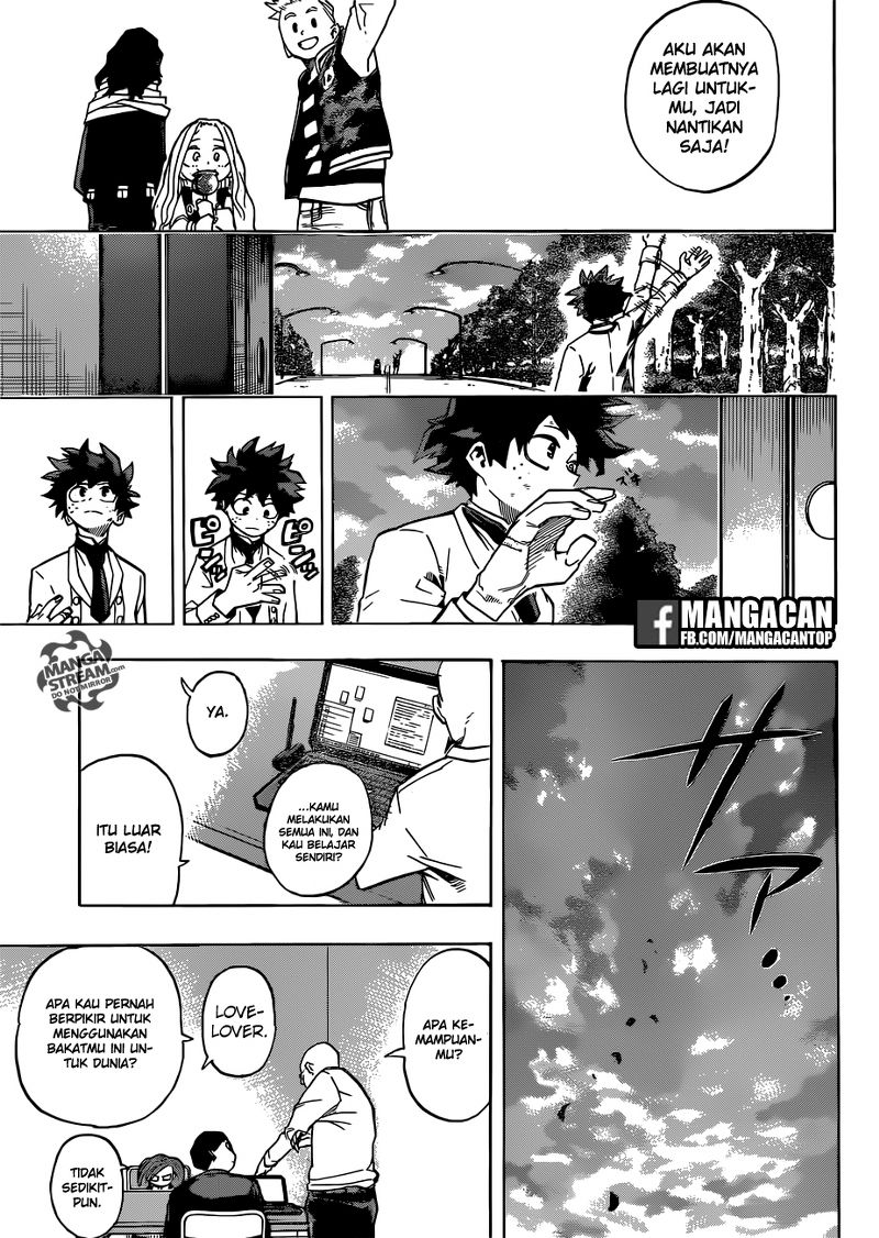 boku-no-hero-academia - Chapter: 183