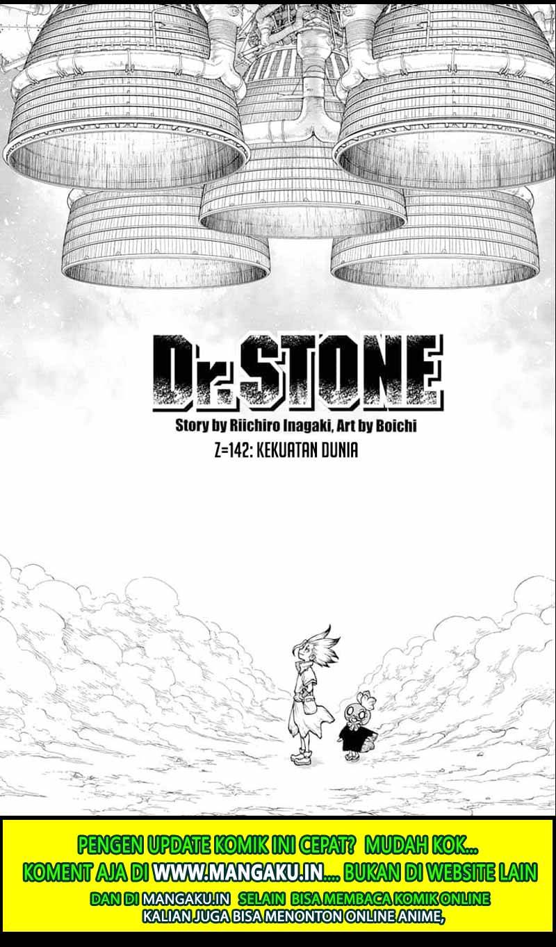 dr-stone - Chapter: 142