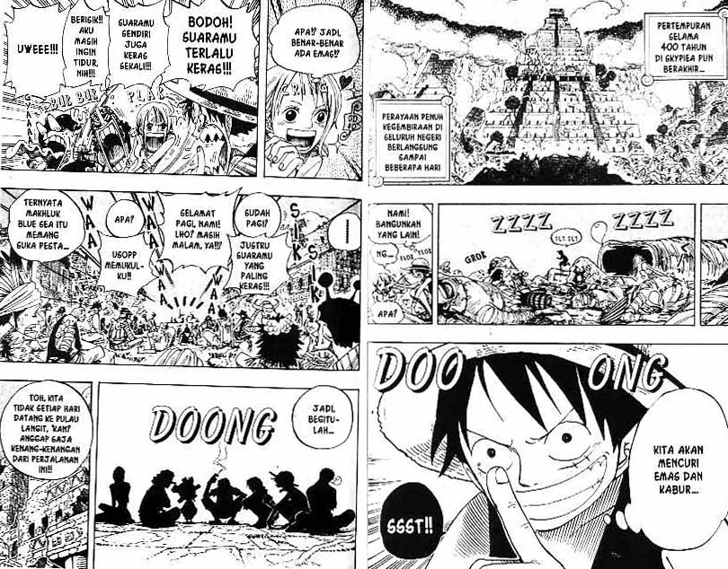 one-piece-id - Chapter: 301