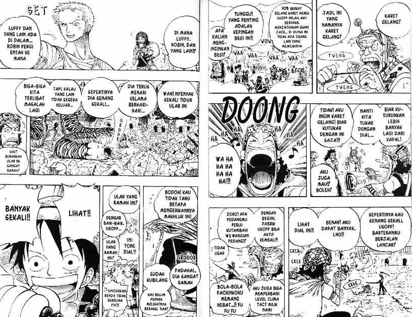 one-piece-id - Chapter: 301