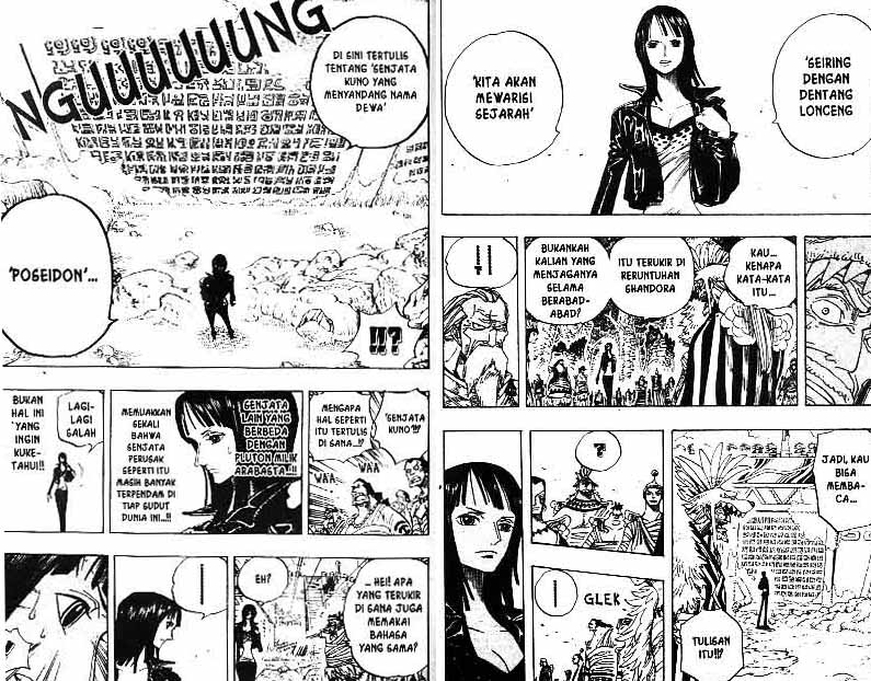 one-piece-id - Chapter: 301