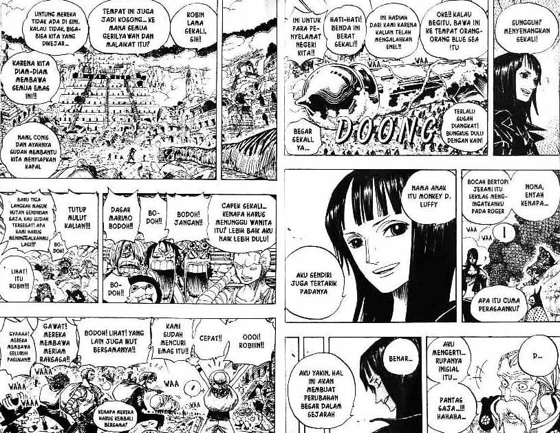 one-piece-id - Chapter: 301