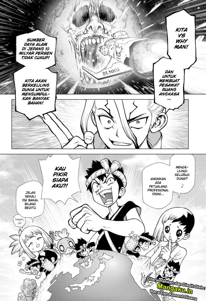 dr-stone - Chapter: 142