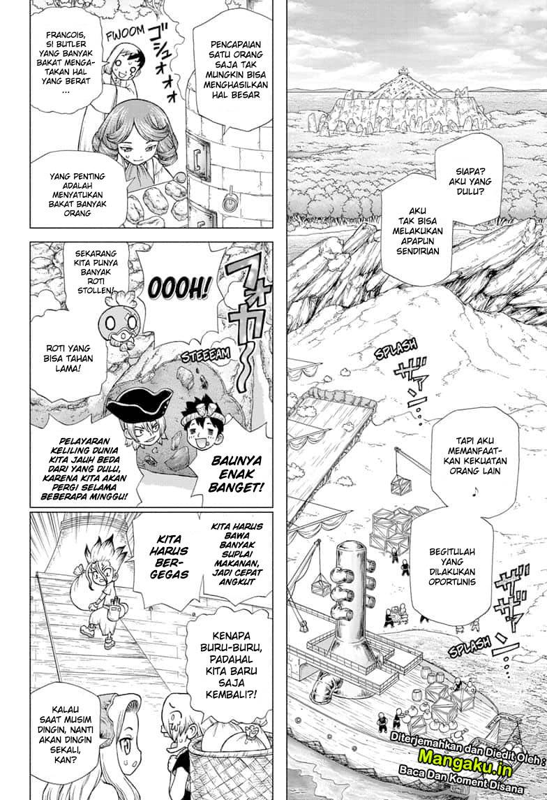 dr-stone - Chapter: 142