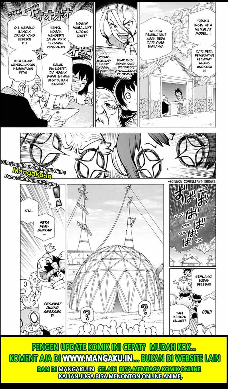 dr-stone - Chapter: 142