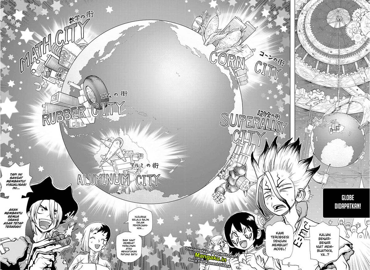 dr-stone - Chapter: 142