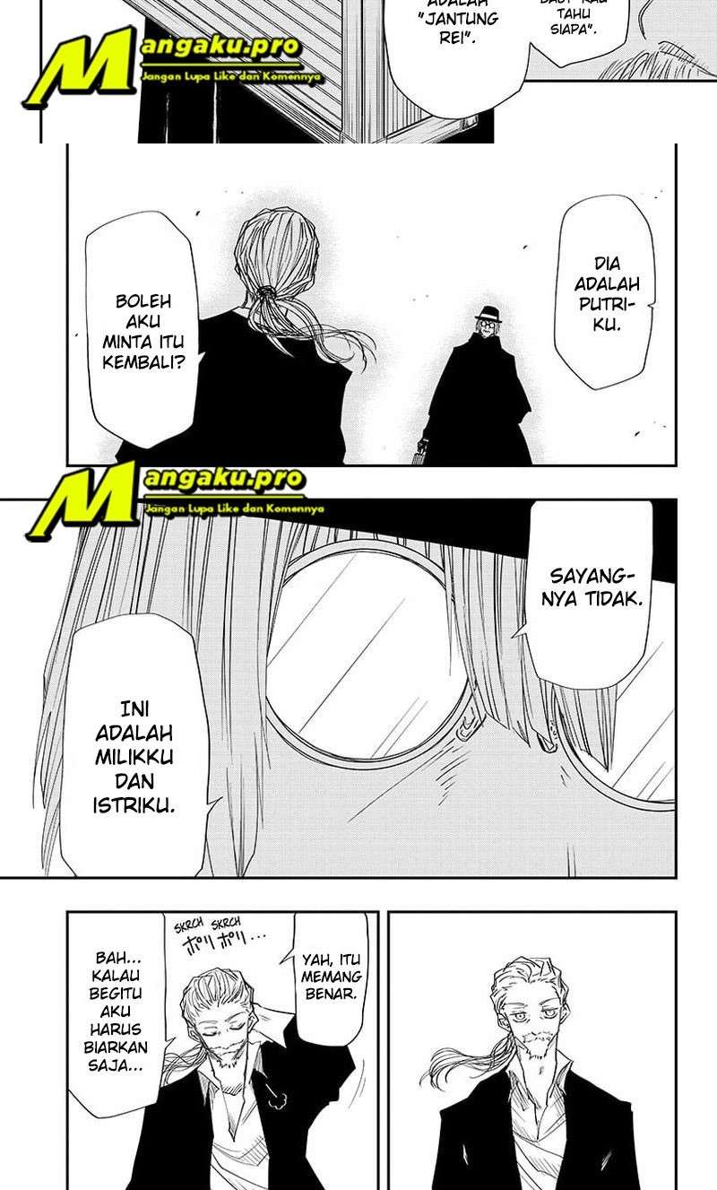 mission-yozakura-family - Chapter: 85