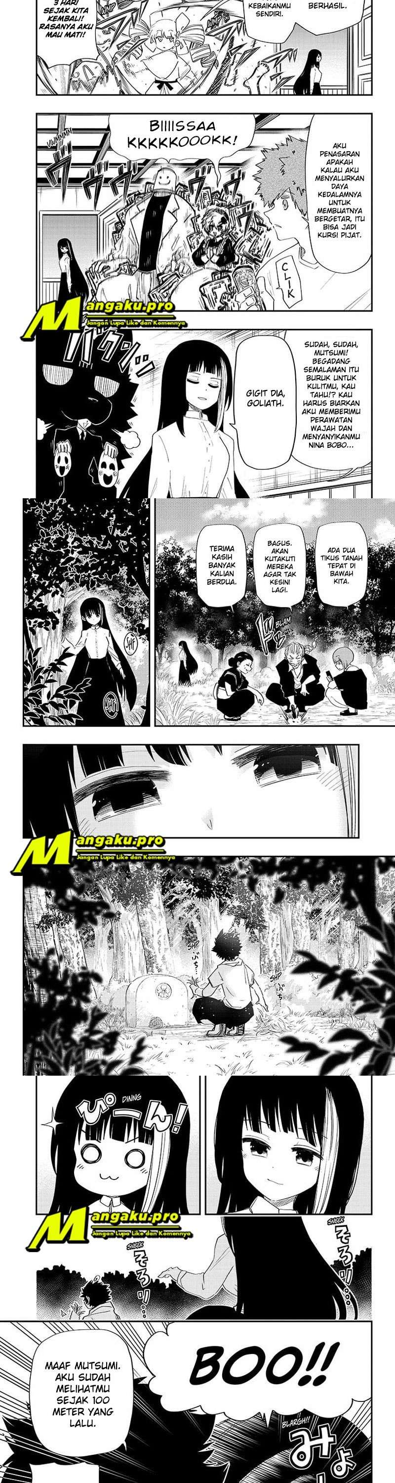 mission-yozakura-family - Chapter: 85