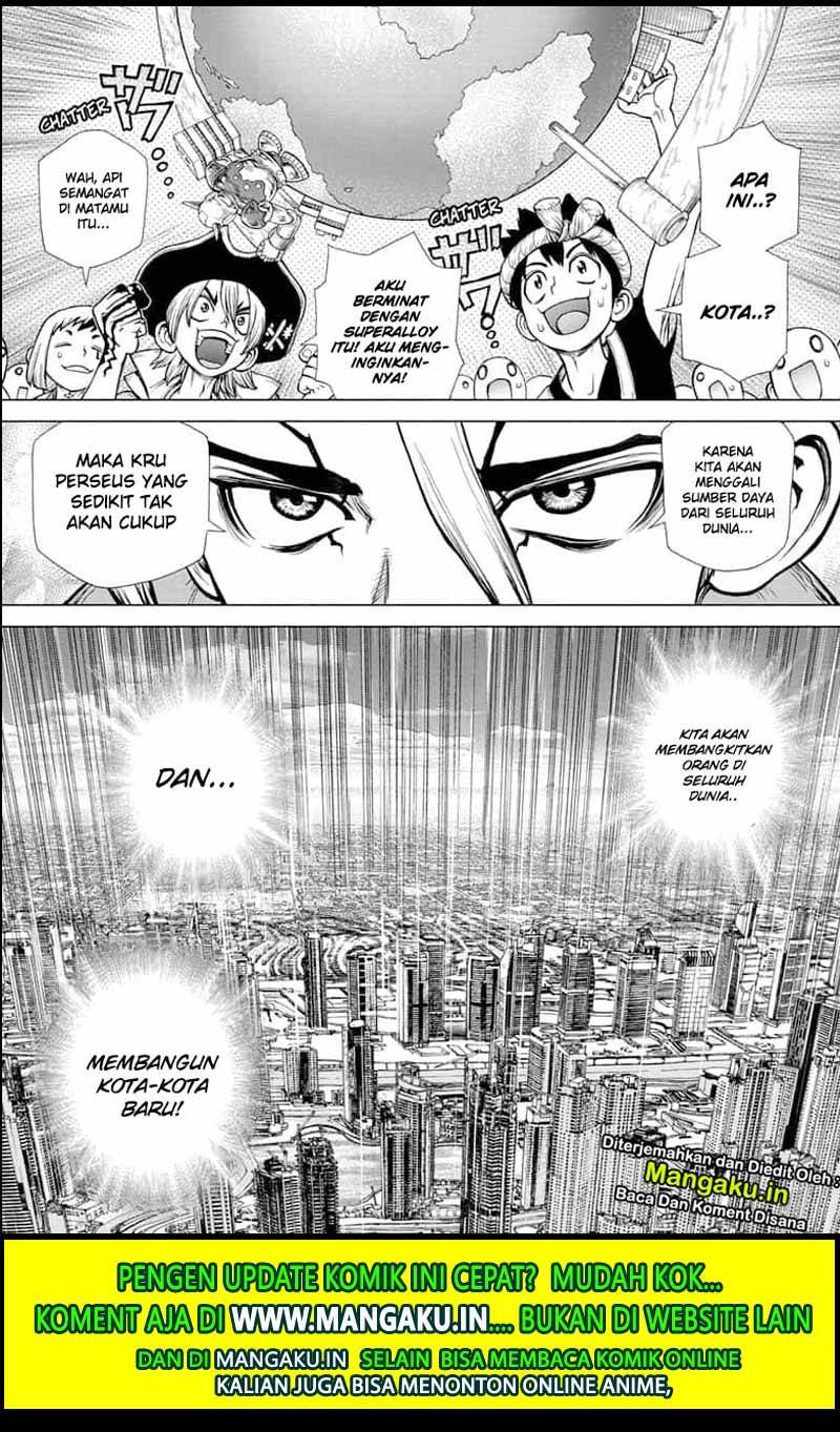 dr-stone - Chapter: 142