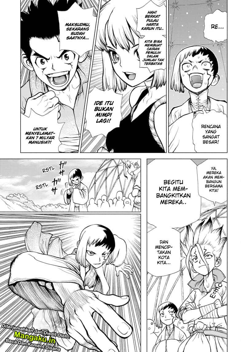 dr-stone - Chapter: 142