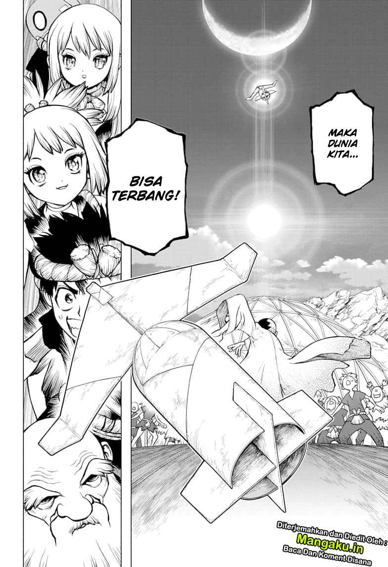 dr-stone - Chapter: 142