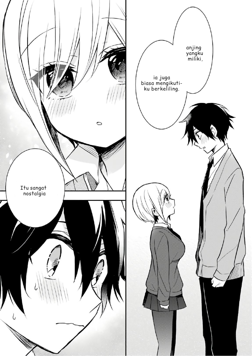 ore-wa-inu-dewa-arimasen - Chapter: 2