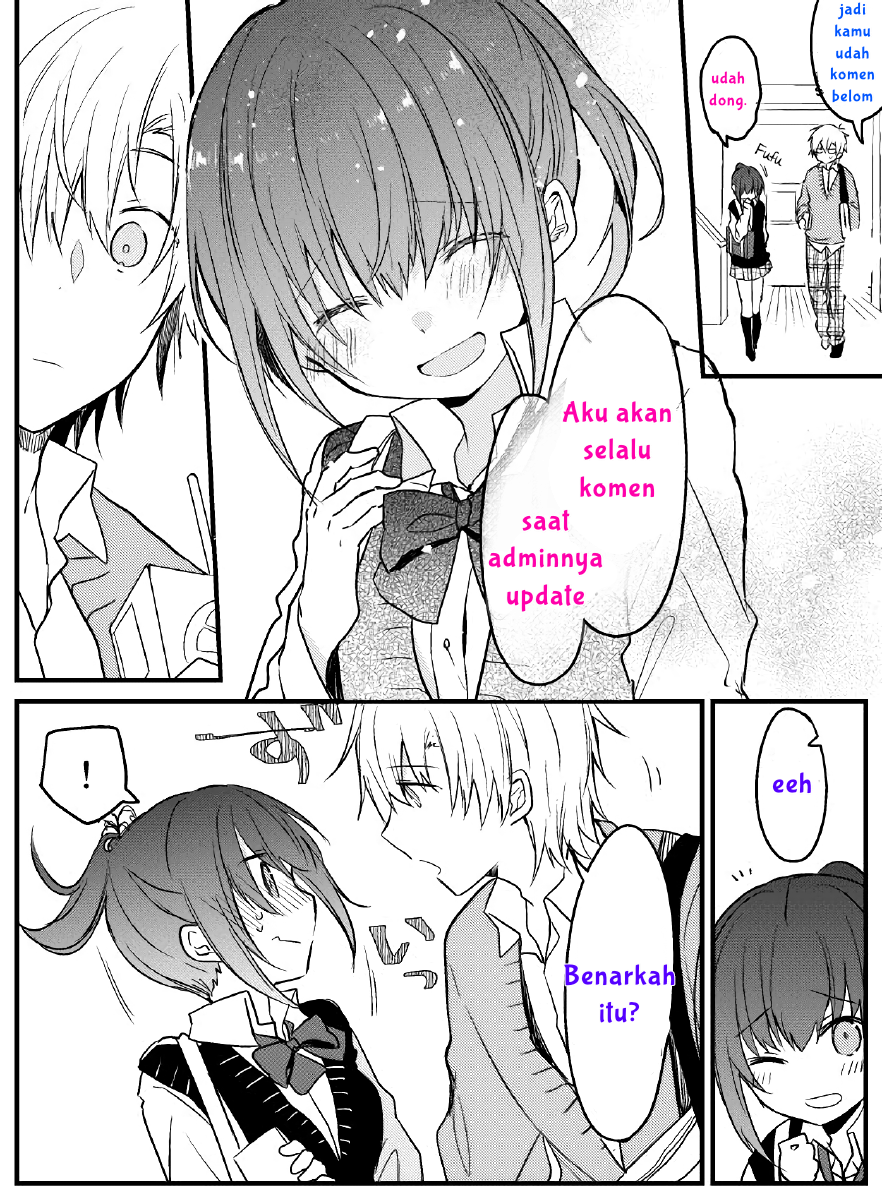 ore-wa-inu-dewa-arimasen - Chapter: 2
