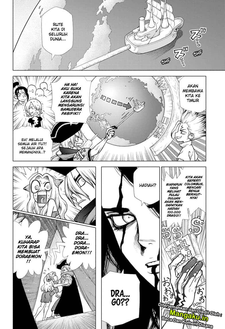 dr-stone - Chapter: 142