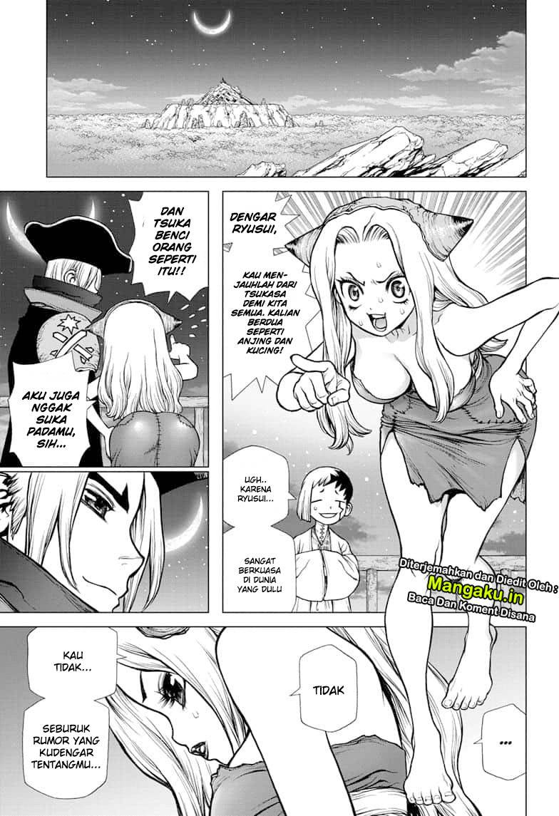 dr-stone - Chapter: 142