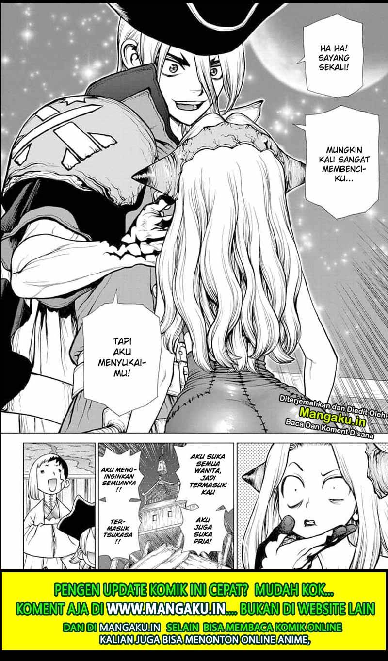 dr-stone - Chapter: 142